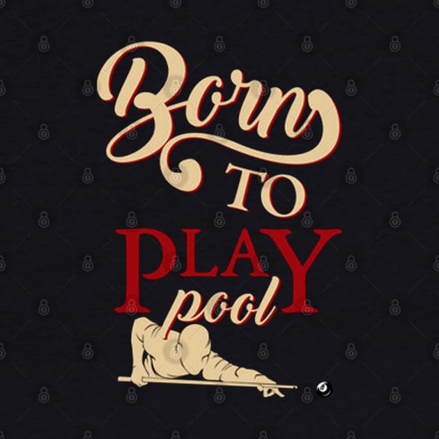 Play Pool by Burgos
